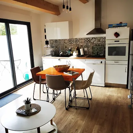 La Parenthèse Balarucoise Appartement *